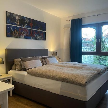 Cosy Pankow Homes - Studios Mit Tv Stick Berlino Esterno foto