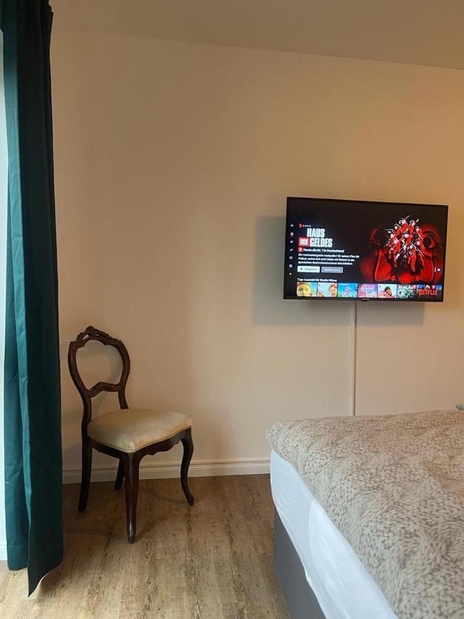 Cosy Pankow Homes - Studios Mit Tv Stick Berlino Esterno foto