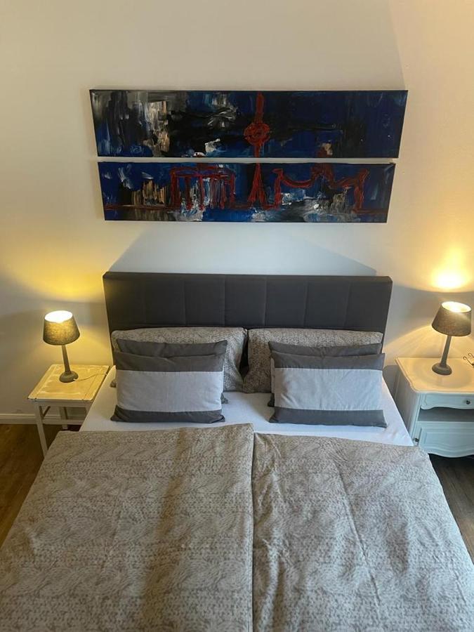 Cosy Pankow Homes - Studios Mit Tv Stick Berlino Esterno foto