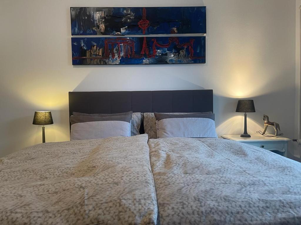 Cosy Pankow Homes - Studios Mit Tv Stick Berlino Esterno foto