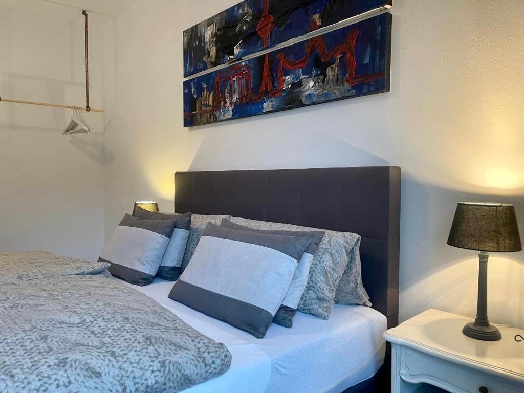 Cosy Pankow Homes - Studios Mit Tv Stick Berlino Esterno foto